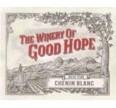 Chenin Blanc, The Winery of Good Hope