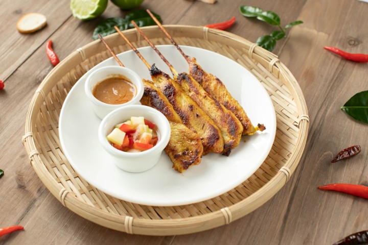 Chicken Satay