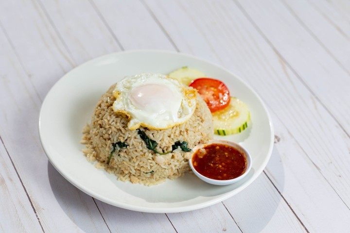 Basil Fried Rice