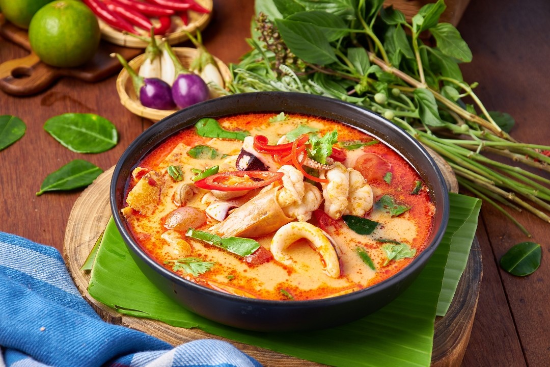Kook Kai's Thai Noodles 939 Bonifant St