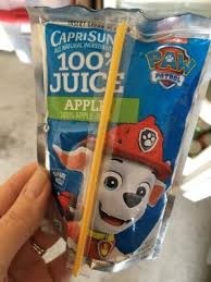 Capri Juice - Kids