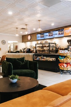 Nest Coffee Wabash