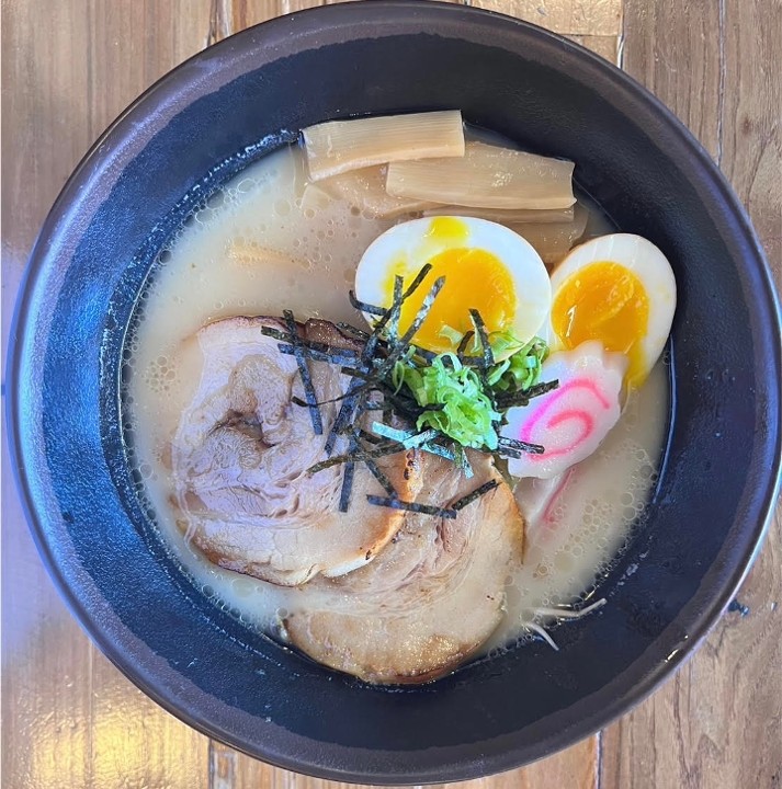 Tonkotsu Ramen