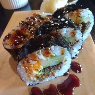 Triple S Maki (5pcs)