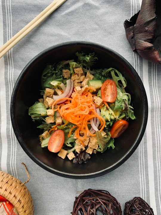 Asian House Salad