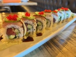 Cinco de Mayo Maki (8pcs)