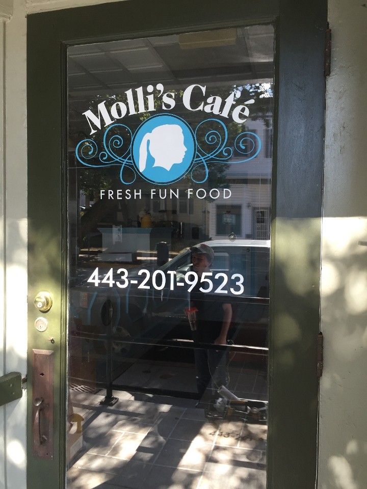 Molli's Cafe 199 East Main Street