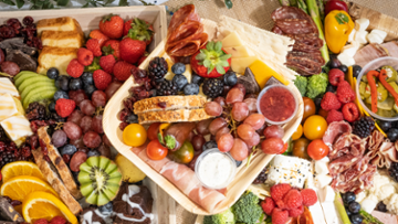 Graze Craze Charcuterie Boards & Boxes - Odenton, MD