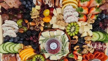 Graze Craze Charcuterie Boards & Boxes - Odenton, MD