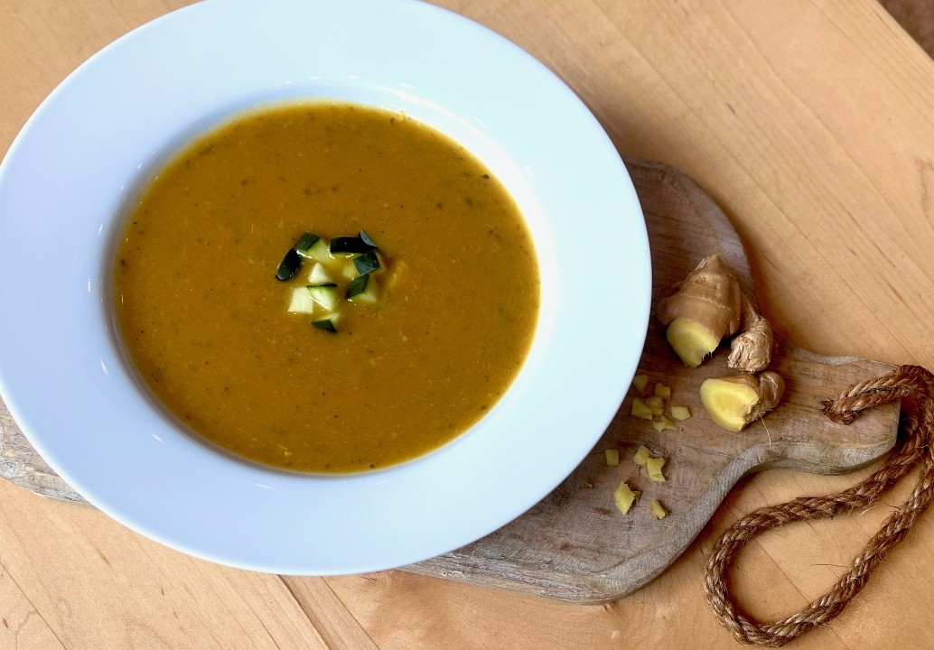 Nourish Mediterranean Curry Squash (VG)