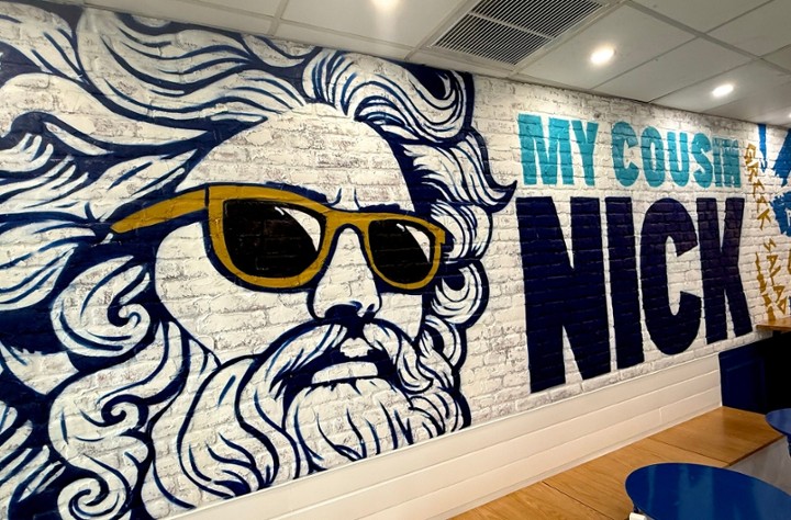 Restaurant banner image