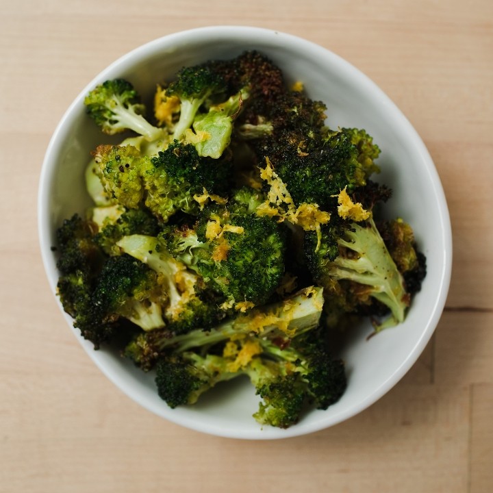 Small: Roasted Broccoli
