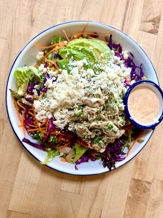 Large Southwest Salad