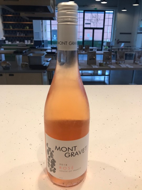 Mont Gravet Rose