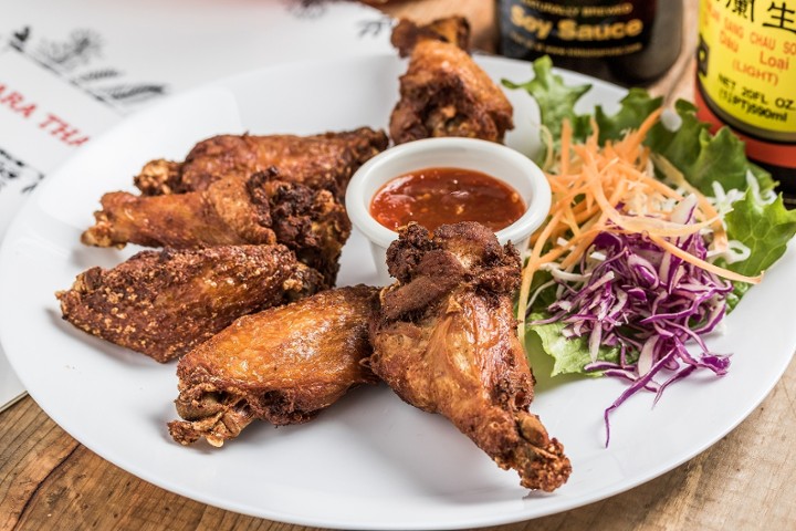 Thai Chicken Wings