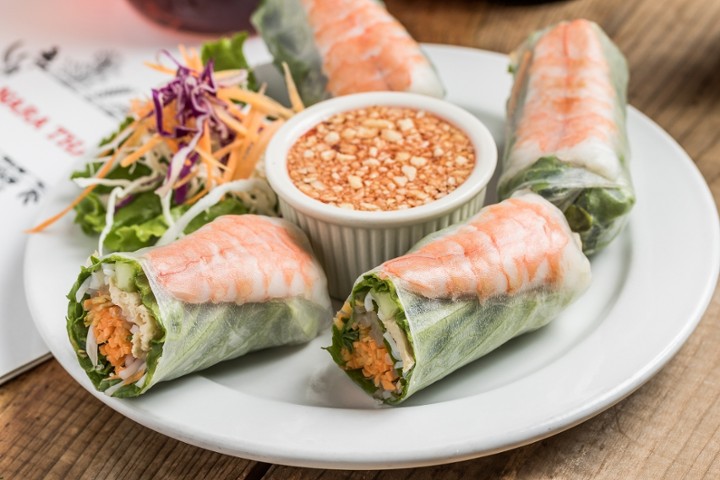 Fresh Spring Rolls