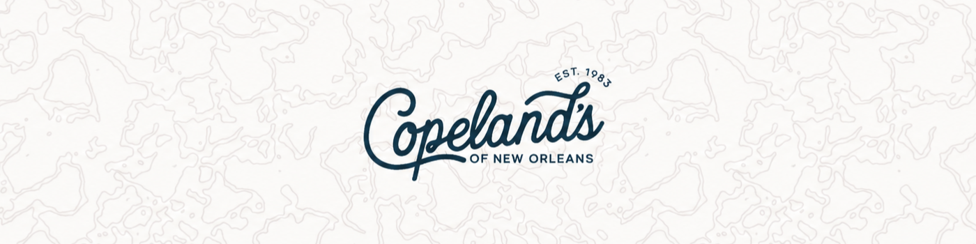 Copeland's of New Orleans - Cumberland 3101 Cobb Pkwy SE Suite #220
