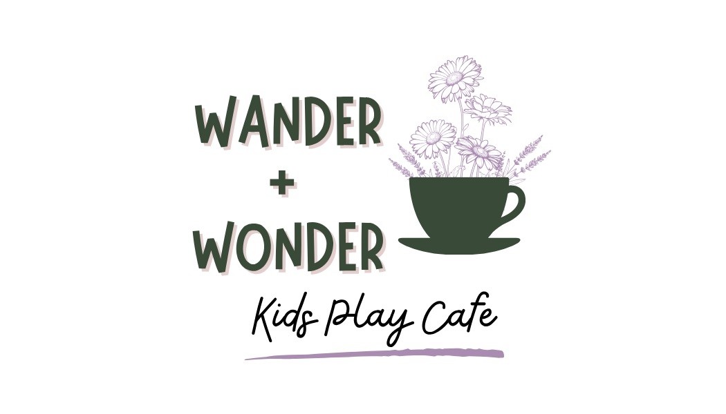 Wander + Wonder Kids Play Cafe