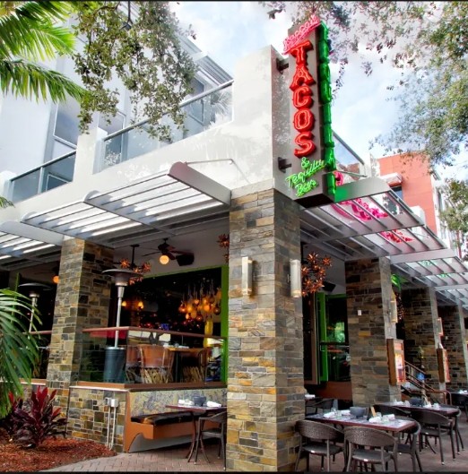 Rocco's Tacos Fort Lauderdale