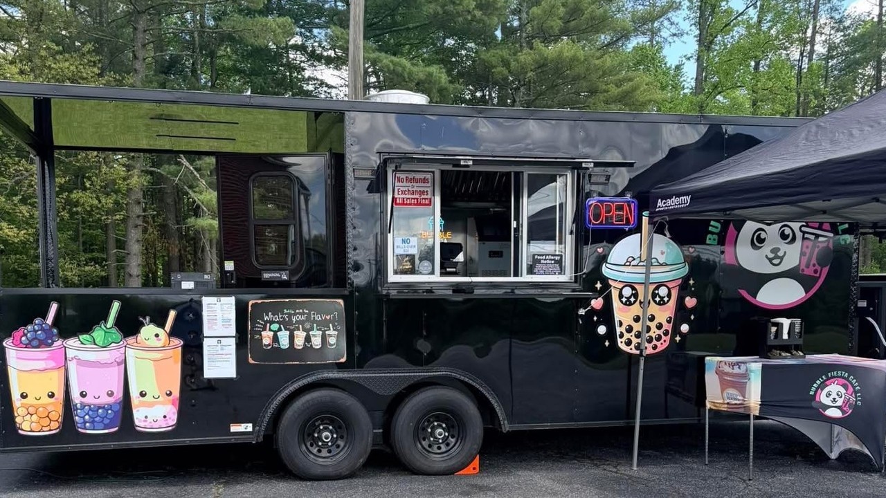 Bubble Fiesta Café LLC Dana rd, Dana NC