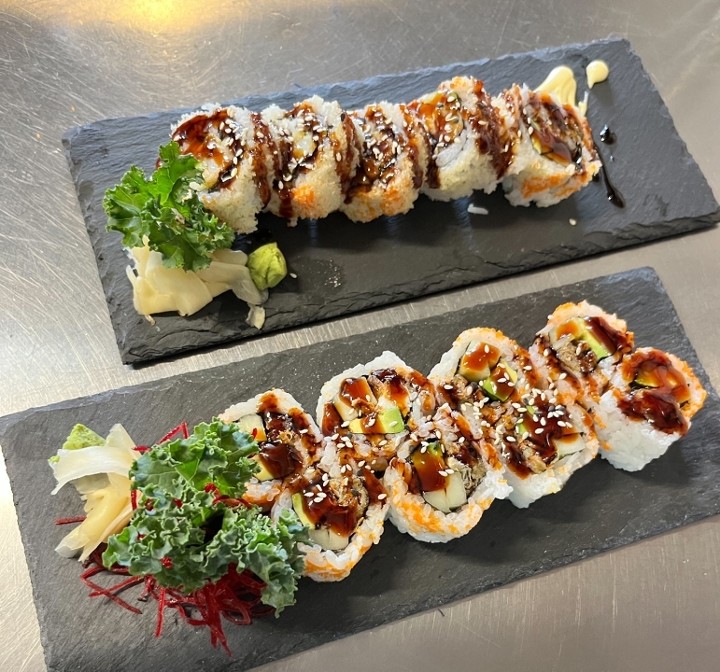 Sushi 2Maki Lunch Set