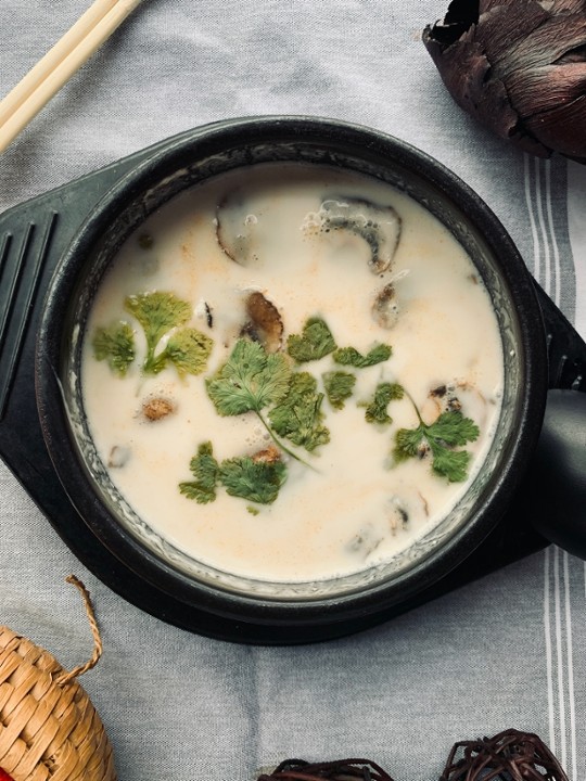 Tom Kha Soup