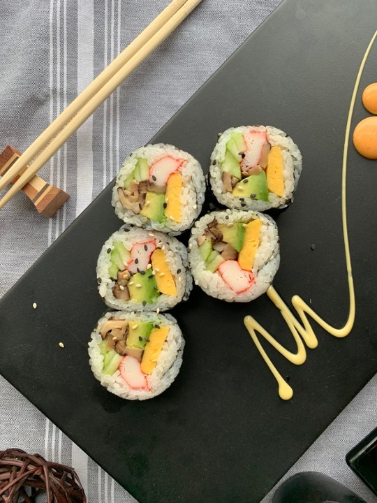 Futo Maki (5pcs)