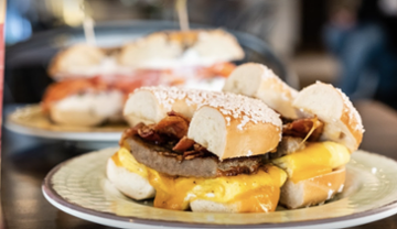 Yardley Bagel Cafe