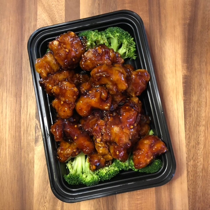 General Tso's Chicken**