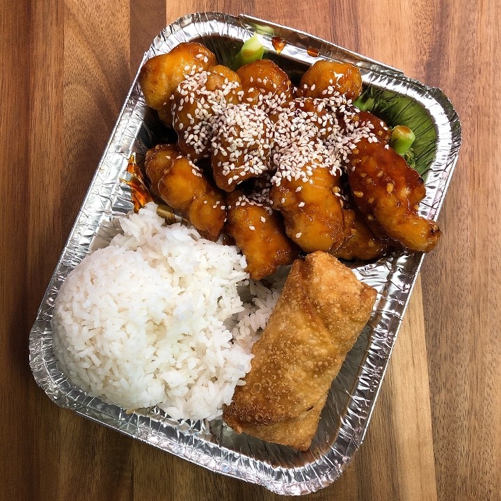 #20 Sesame Chicken