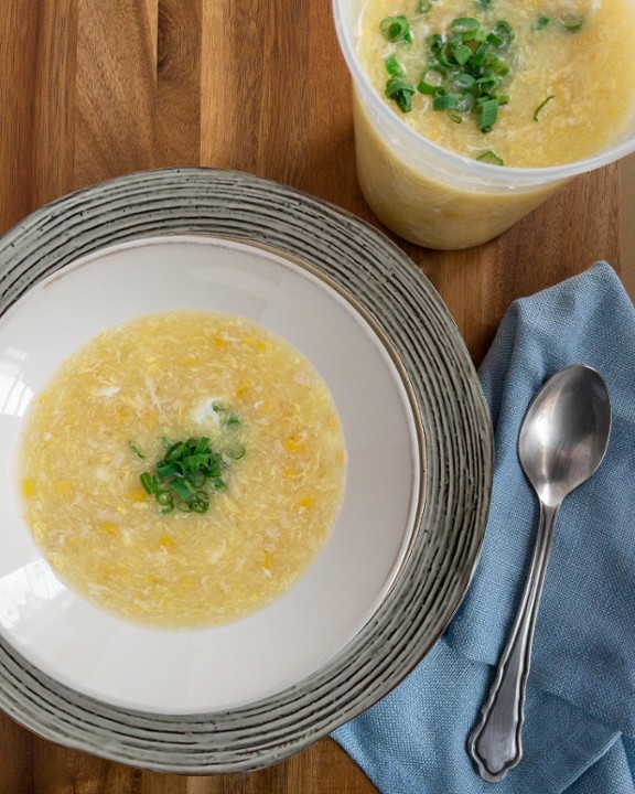 Chicken Corn Soup