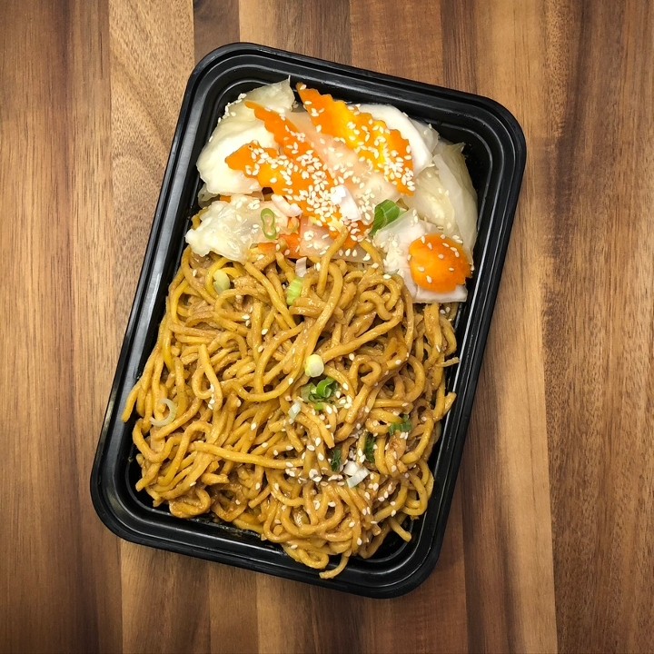 Cold Sesame Noodles