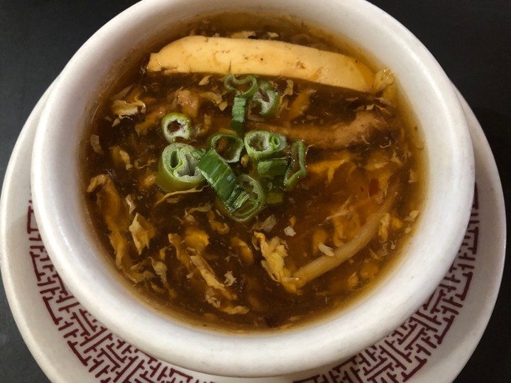 Hot & Sour Soup