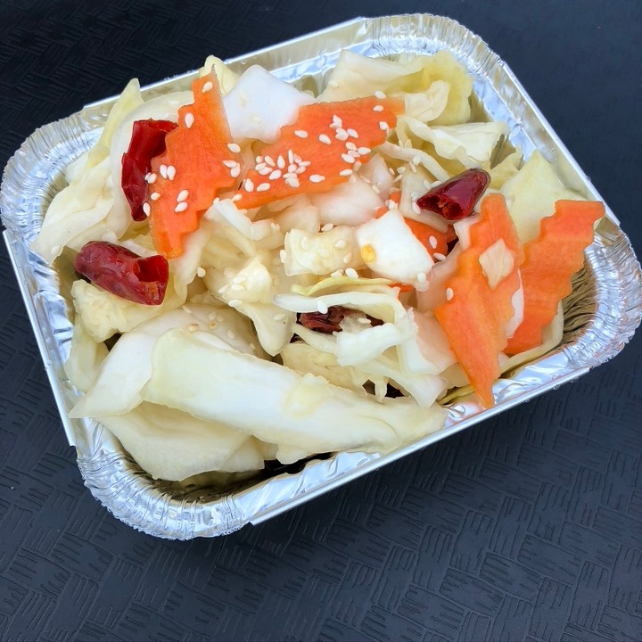 Szechuan Salad/Cabbage Salad