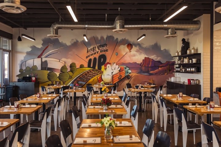 Restaurant banner image