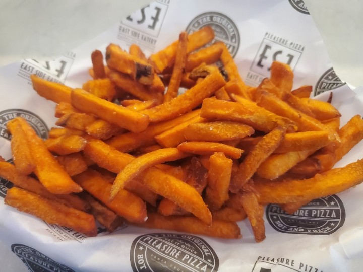 Sweet Potato Fries