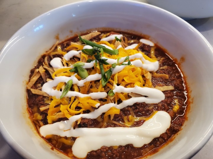 Bowl Don's Chili Con Carne