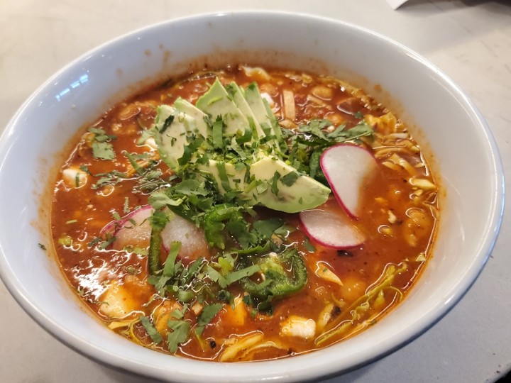 Bowl Pozole