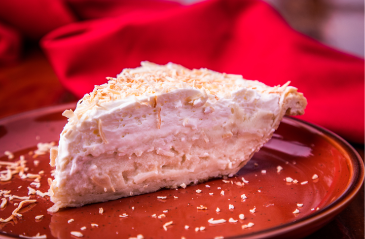 Coconut Cream PIe