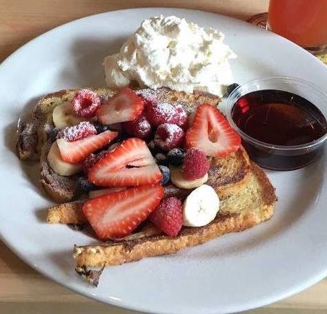 FRENCH TOAST *