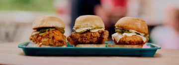 Bossy Beulah's Chicken Shack - Park Road CLT Park Road Shopping Center