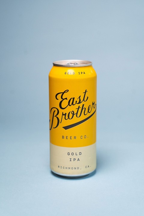 East Brother Gold IPA
