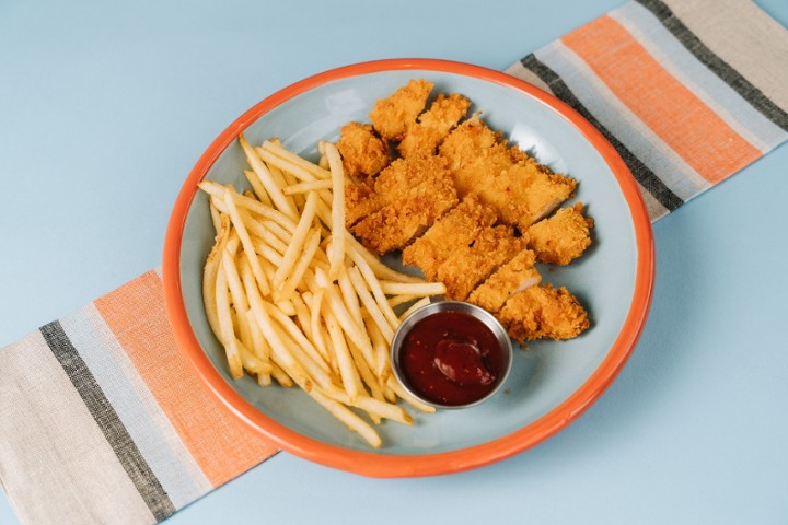 Kids Chicken + Fries