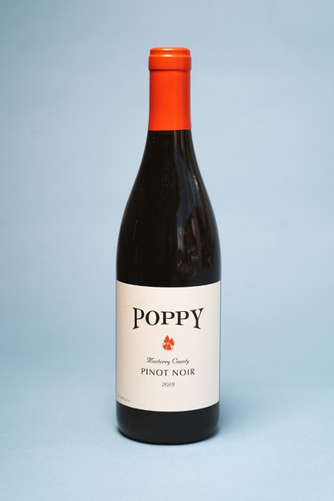 Poppy Pinot Noir Monterey 2018