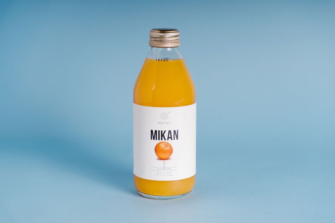 Kimino Mikan Sparkling Water