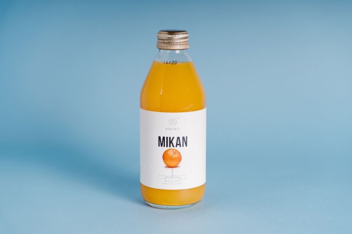 Kimino Mikan Sparkling Water
