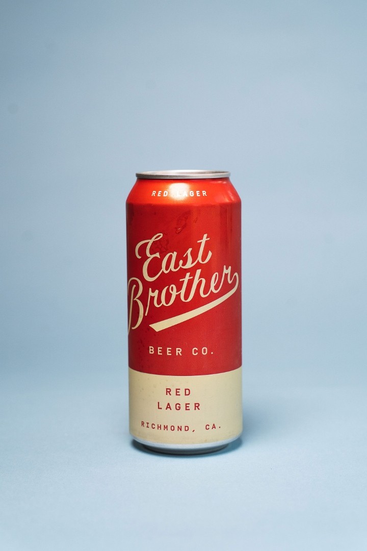 East Brother Red Lager