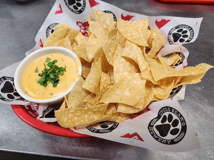 Bear It All  Queso Cup