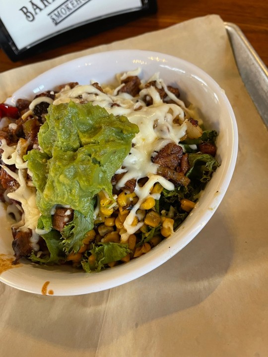 Brisket Bowl