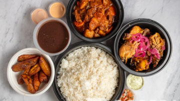 The Dominican Spot Restaurant 109 S Dixie Highway